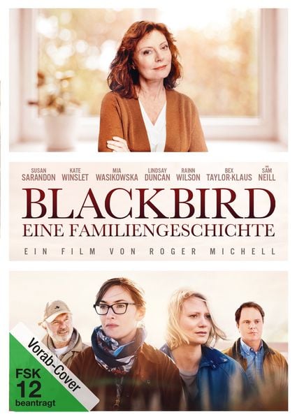 Produktbild: Blackbird - Eine Familiengeschichte