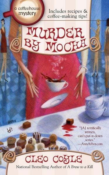 Produktbild: Murder by Mocha