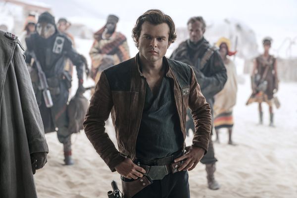 Produktbild: Solo: A Star Wars Story (+ Bonus Disc)