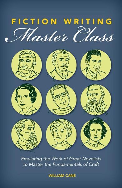 Produktbild: Fiction Writing Master Class