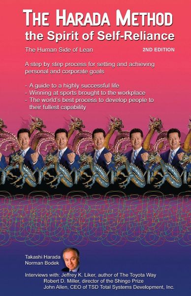 Produktbild: The Harada Method