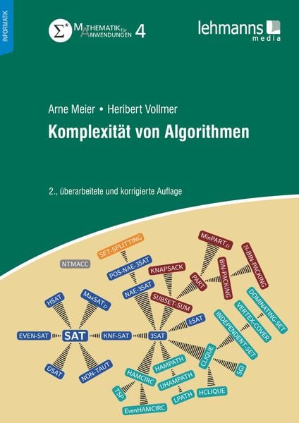 Produktbild: Komplexit&auml;t von Algorithmen
