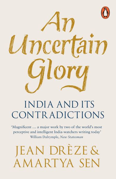 Produktbild: An Uncertain Glory