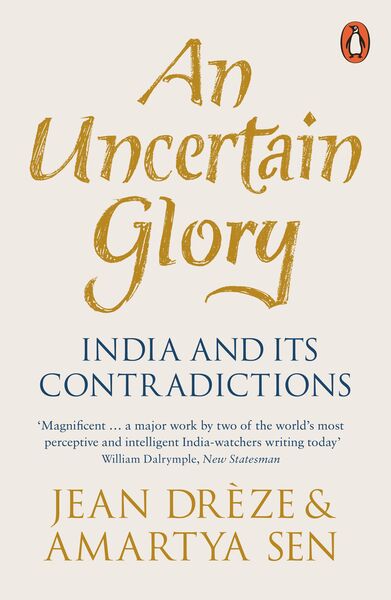 Produktbild: An Uncertain Glory