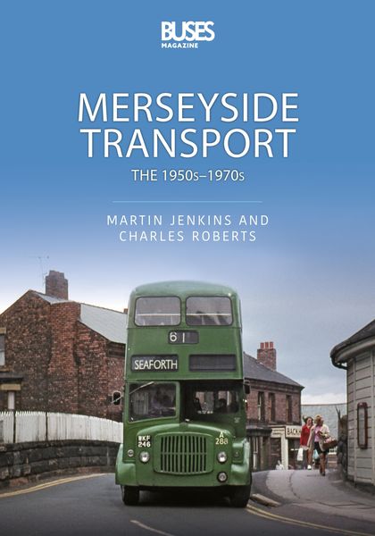 Produktbild: Merseyside Transport