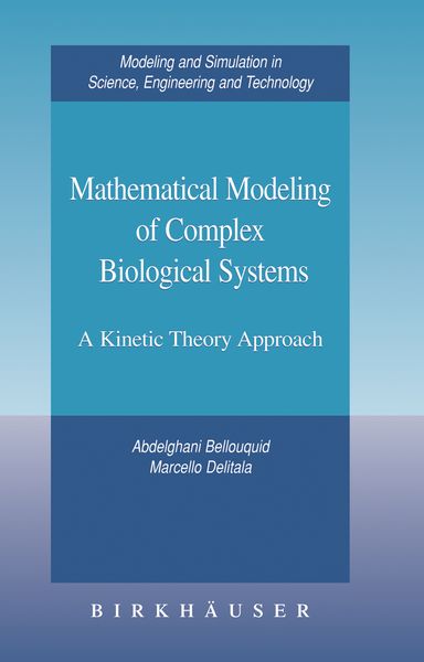 Produktbild: Mathematical Modeling of Complex Biological Systems