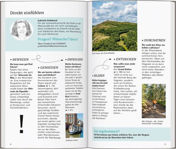 Produktbild: DUMONT direkt Reisef&uuml;hrer Elsass