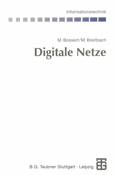 Produktbild: Digitale Netze