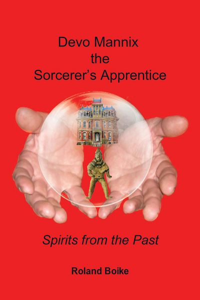 Produktbild: Devo Mannix the Sorcerer'S Apprentice