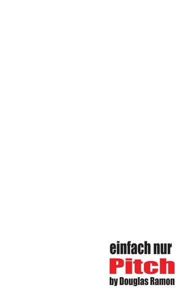 Produktbild: Einfach nur Pitch