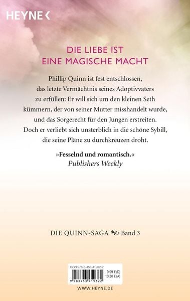 Produktbild: Hafen der Träume / Quinn-Saga Bd. 3