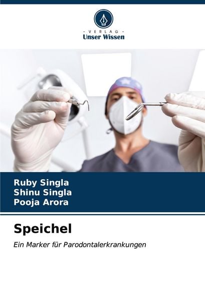 Produktbild: Speichel