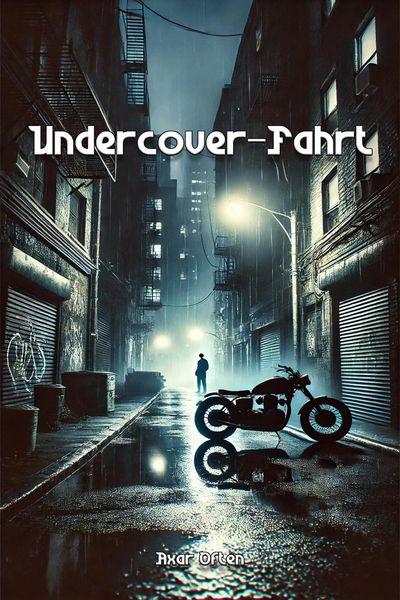 Produktbild: Undercover-Fahrt