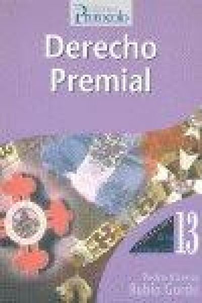 Produktbild: Derecho premial