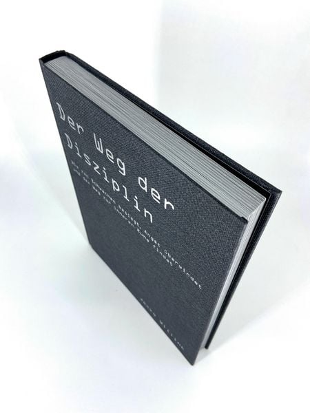 Produktbild: Der Weg der Disziplin