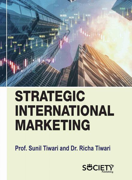 Produktbild: Tiwari, R: Strategic International Marketing