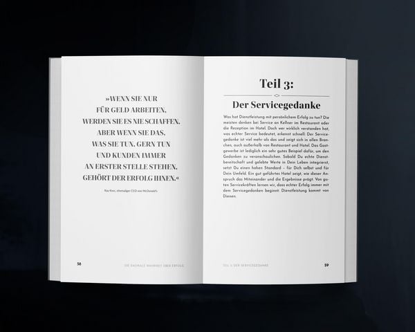Produktbild: Die radikale Wahrheit &uuml;ber Erfolg