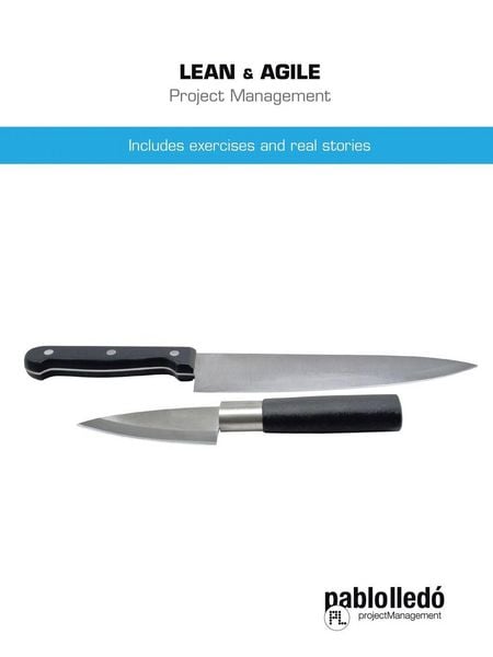 Produktbild: Lean & Agile Project Management