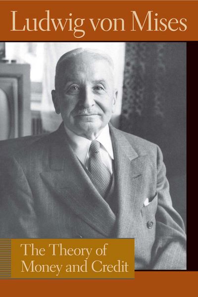 Produktbild: The Theory of Money and Credit
