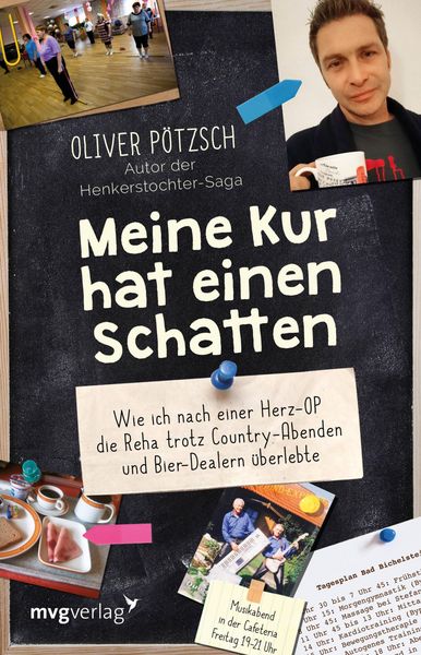 Produktbild: Meine Kur hat einen Schatten