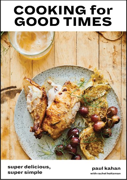 Produktbild: Cooking for Good Times