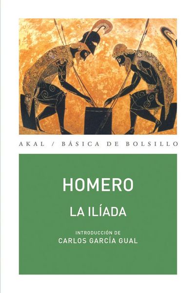 Produktbild: La Il&iacute;ada