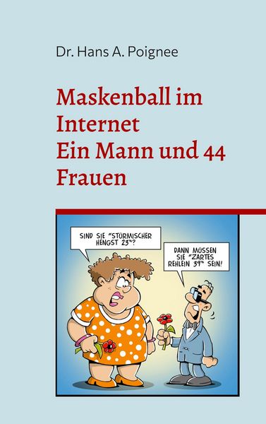 Produktbild: Maskenball im Internet