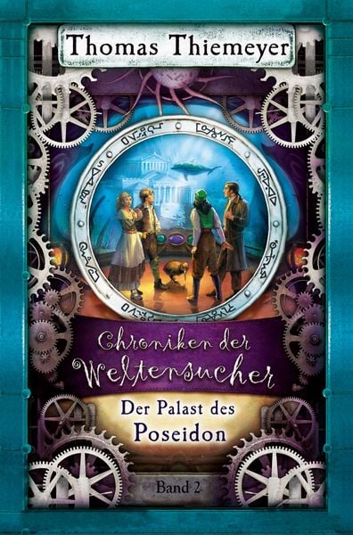 Produktbild: Der Palast des Poseidon