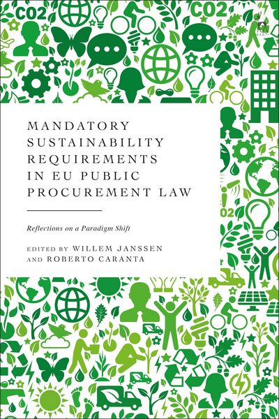 Produktbild: Mandatory Sustainability Requirements in EU Public Procurement Law