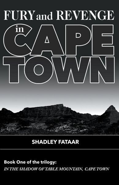 Produktbild: Fury and Revenge in Cape Town