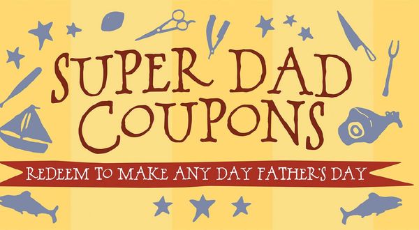 Produktbild: Super Dad Coupons