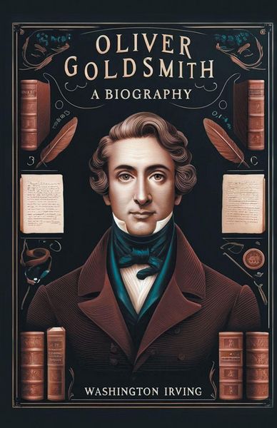 Produktbild: Oliver Goldsmith A Biography