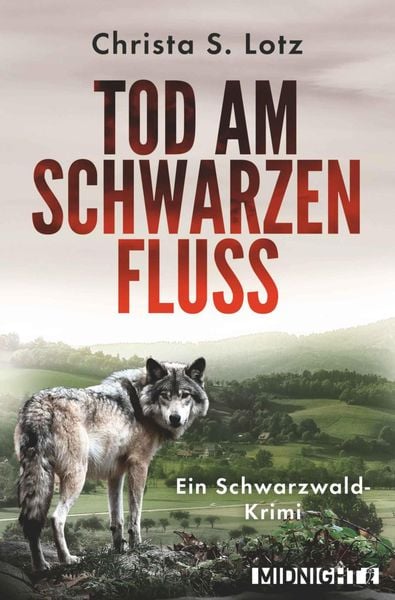 Produktbild: Tod am schwarzen Fluss