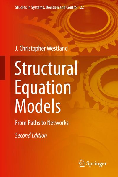 Produktbild: Structural Equation Models