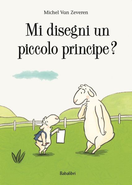 Produktbild: Mi disegni un piccolo principe?