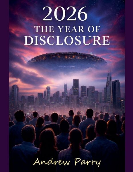 Produktbild: 2026 The Year of Disclosure