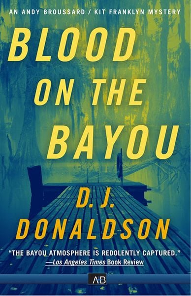 Produktbild: Blood On The Bayou