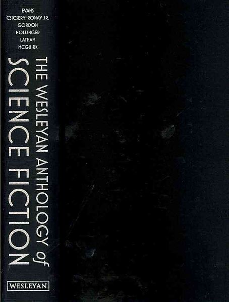 Produktbild: The Wesleyan Anthology of Science Fiction
