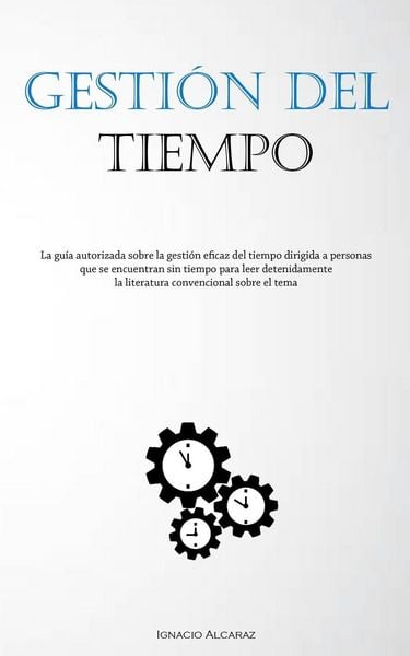 Produktbild: Gesti&oacute;n Del Tiempo