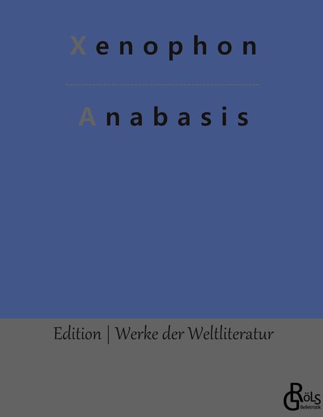 Produktbild: Anabasis