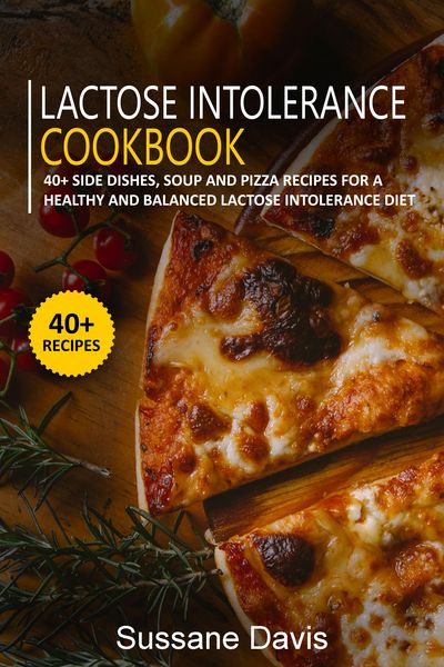 Produktbild: Lactose Intolerance Cookbook