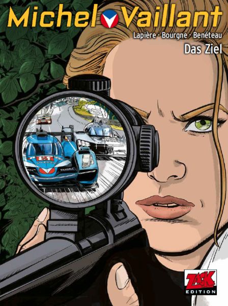 Produktbild: Michel Vaillant Bd. 12
