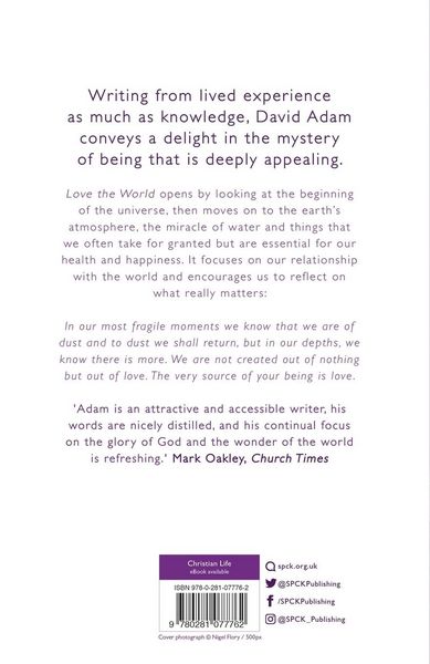 Produktbild: Love the World