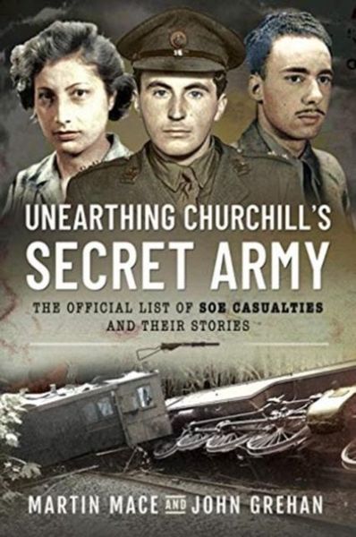 Produktbild: Unearthing Churchill's Secret Army