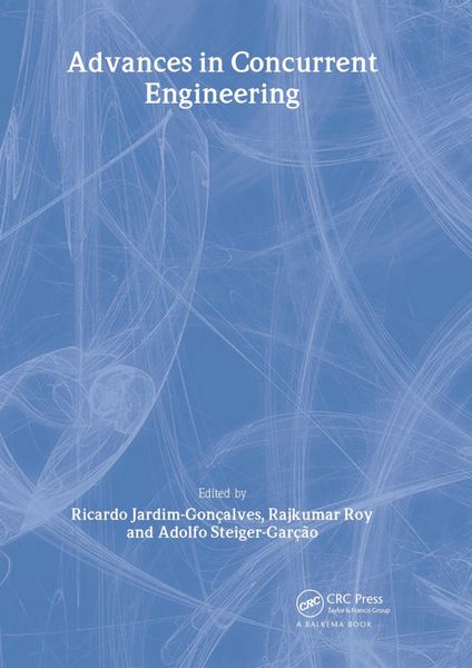 Produktbild: Advances in Concurrent Engineering