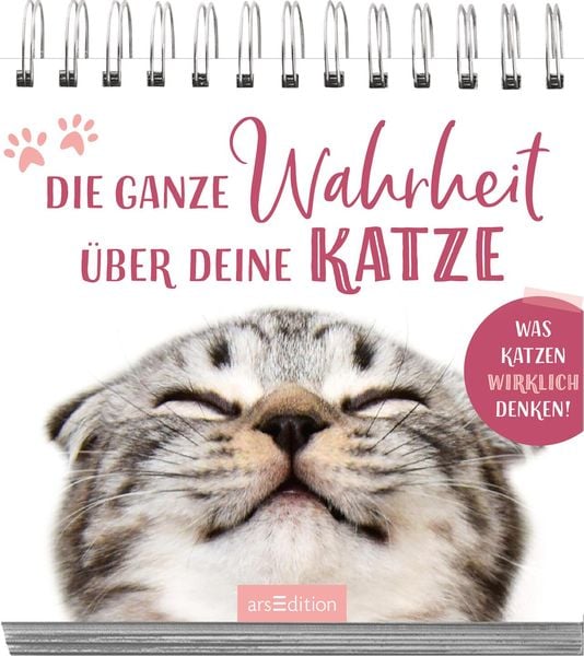 Produktbild: Die ganze Wahrheit &uuml;ber deine Katze