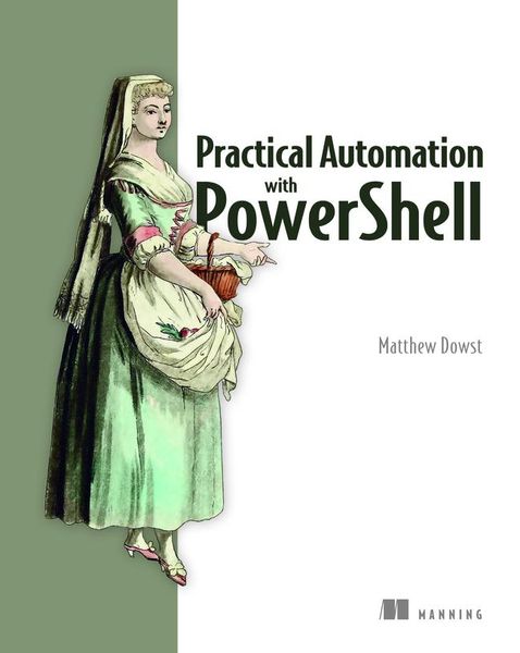 Produktbild: Practical Automation with PowerShell