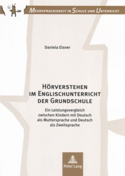 Produktbild: H&ouml;rverstehen im Englischunterricht der Grundschule