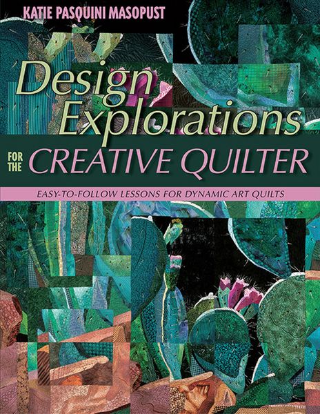 Produktbild: Design Explorations for the Creative Quilter