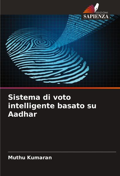 Produktbild: Sistema di voto intelligente basato su Aadhar